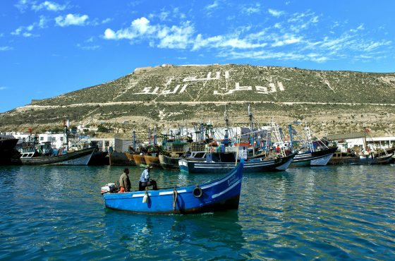 Excursion : Visite de ville : Agadir